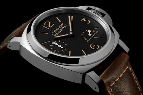 panerai 8 days power reserve